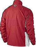 Nike Academy 14 woven jacket rear